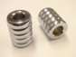 Cigarette Snuffer Chrome 5 Ring